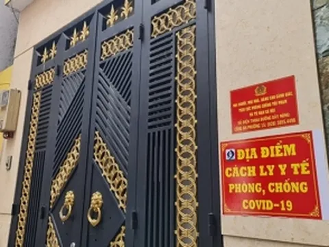 F0 nào tại TP.HCM đủ điều kiện cách ly tại nhà?