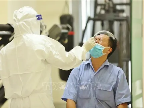 Hà Nội thêm 7 ca dương tính với SARS-CoV-2, tổng số 94 ca tính từ ngày 5/7