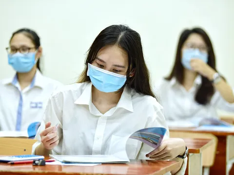 Từ 19/7, học sinh Bắc Ninh được trở lại trường học