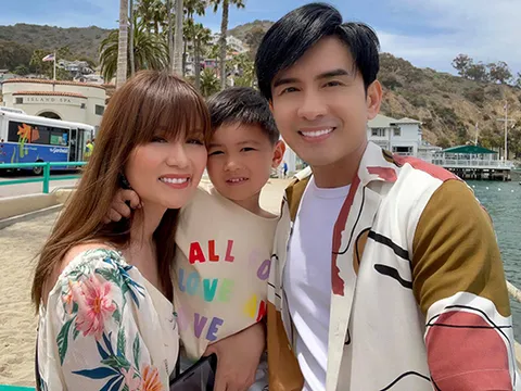 Ca sĩ Đan Trường ly hôn với vợ doanh nhân sau 8 năm chung sống