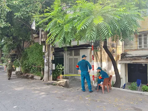 Hà Nội ghi nhận 12 ca bệnh COVID-19 mới