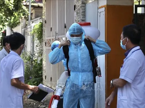 Sáng 18/7, Việt Nam có thêm 2.472 ca mắc mới COVID-19, TP. Hồ Chí Minh bổ sung 626 ca