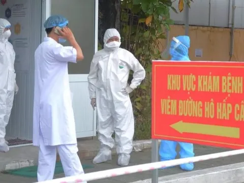 Thêm 7 ca bệnh mới tại Hà Nội, trong đó có 5 người trong một gia đình