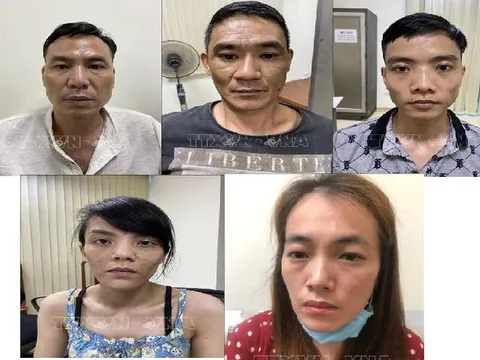 Hà Nội: Triệt phá ổ nhóm ma túy ở Hà Đông, thu giữ nhiều súng đạn