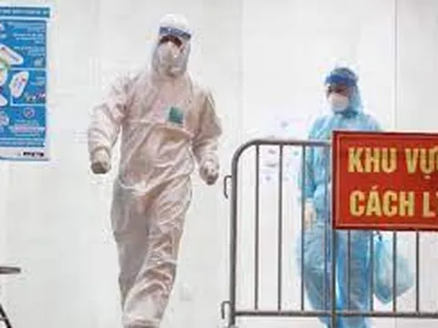 Sáng 19/7: Có 2.015 ca mắc COVID-19, riêng TP Hồ Chí Minh đã 1.535 ca