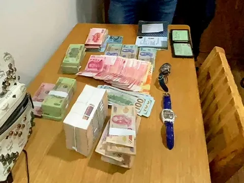 Bắt 2 người Trung Quốc đột nhập khu resort, trộm tài sản hơn 3 tỷ đồng ở Đà Nẵng