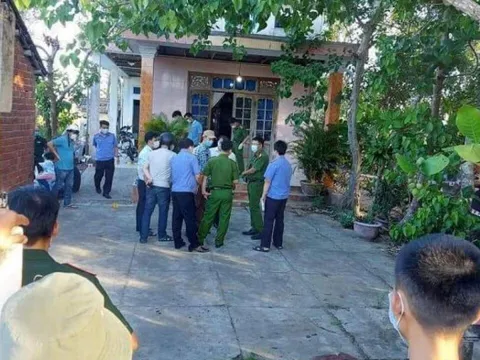 Nguyên nhân ban đầu vụ nam sinh lớp 9 sát hại thầy hiệu trưởng ở Quảng Nam