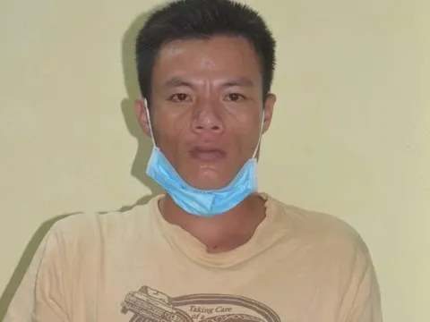 Bắt đối tượng cầm dao rượt đuổi thành viên tại chốt phong tỏa