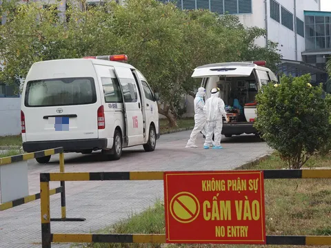 Trưa 21/7, Hà Nội ghi nhận 14 trường hợp mắc mới, trong đó 9 ca cộng đồng