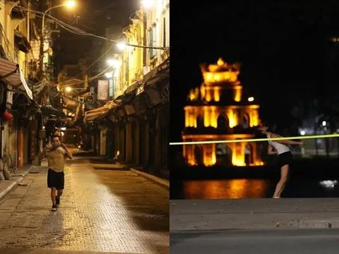 Thể dục lúc 0h: Khỏe chưa thấy đã “hại” cộng đồng