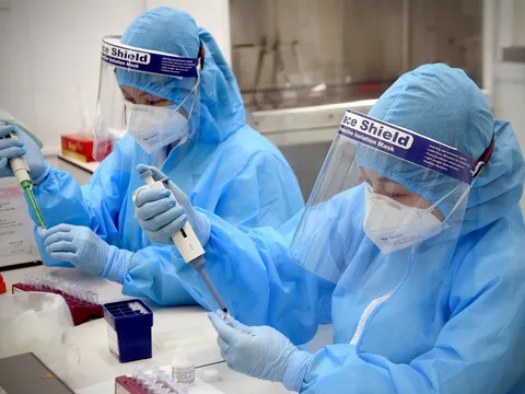 Hà Nội ghi nhận 64 ca mắc COVID-19 trong ngày 22/7