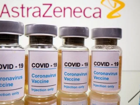 Sáng 23/7: Thêm 1,2 triệu liều vắc xin COVID-19 của AstraZeneca về đến Việt Nam