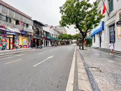 Hà Nội chính thức giãn cách toàn xã hội trong 15 ngày, kể từ 6h ngày 24/7/2021