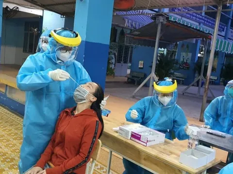 Sáng 25/7, Hà Nội ghi nhận thêm 10 ca dương tính với SARS-CoV-2