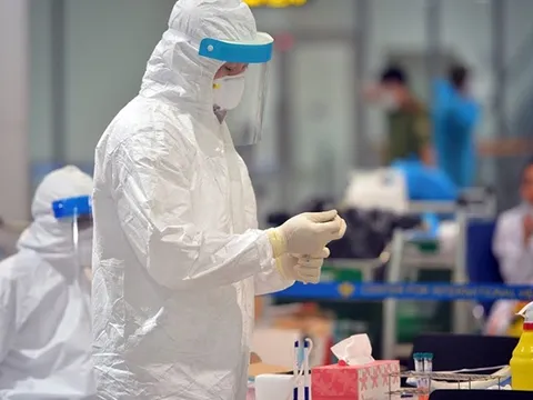 Hà Nội ghi nhận thêm 19 người dương tính với SARS-CoV-2