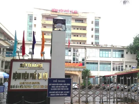 Hà Nội thêm 21 ca dương tính với SARS-CoV-2, 9 người liên quan bệnh viện Phổi