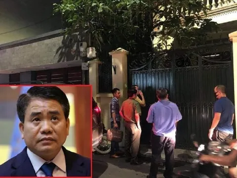 Đề nghị truy tố ông Nguyễn Đức Chung và các đồng phạm trong vụ Nhật Cường