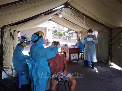 Sáng 27/7, Việt Nam có 2.764 ca mắc mới COVID-19, đến nay đã điều trị khỏi 21.344 ca