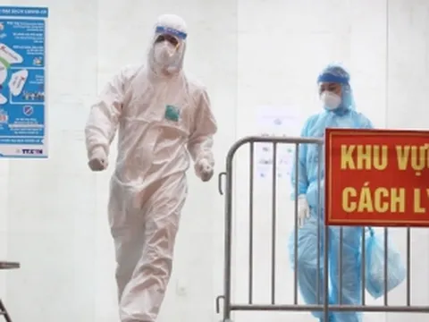 Sáng 28/7: Thêm 2.861 ca mắc COVID-19, hơn 5 triệu liều vắc xin đã được tiêm chủng tại Việt Nam