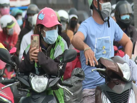 Ẩn họa từ những đám đông