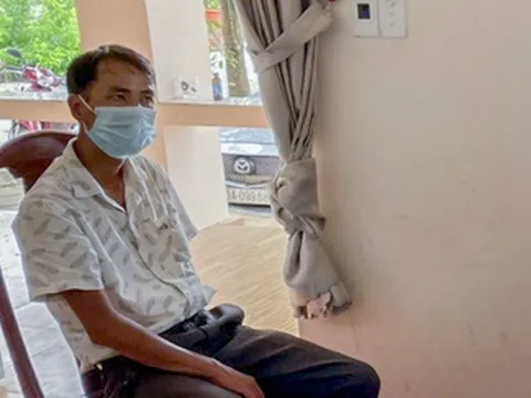 Bắt đối tượng mạo danh công an, lừa làm giấy xét nghiệm COVID-19