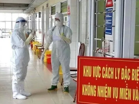 Tối 1/8: Thêm 4.246 ca mắc COVID-19, cả ngày 8.620 ca