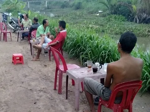 Chủ quán cà phê cùng 5 khách bị phạt 90 triệu đồng vì mở bán trong mùa dịch