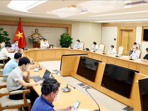 Kiến nghị giãn cách xã hội thêm 14 ngày tại 19 tỉnh, thành phố phía Nam