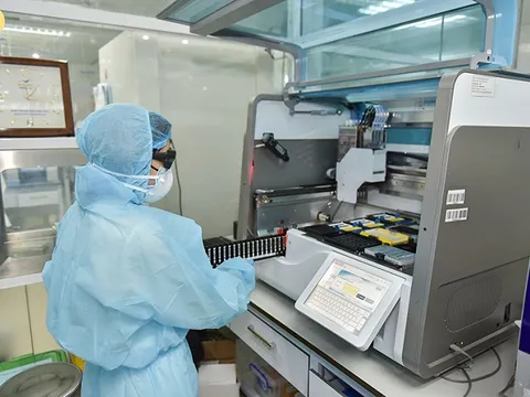 Tối 1/8, Hà Nội thêm 16 trường hợp dương tính SARS-CoV-2