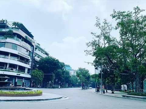 Hà Nội yêu cầu người dân tuyệt đối không ra khỏi thành phố trong thời gian giãn cách