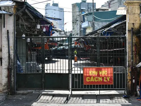 Trưa 2/8, Hà Nội ghi nhận thêm 52 trường hợp dương tính SARS-CoV-2, có 31 ca ở cộng đồng