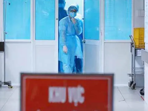 Sáng 3/8: Có 3.578 ca mắc COVID-19, gần 7 triệu liều vắc xin được tiêm chủng tại Việt Nam