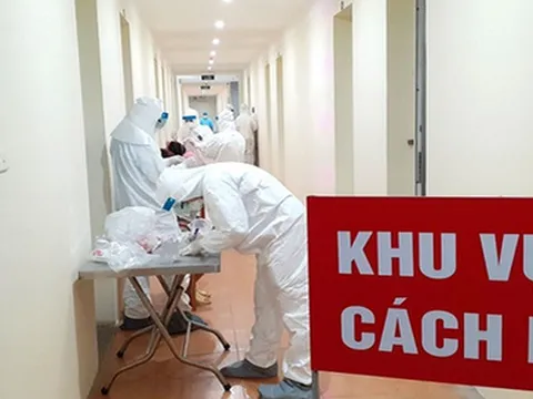 Tối 3/8: Thêm 4.851 ca mắc COVID-19; trong ngày Hà Nội tăng gần 100 ca