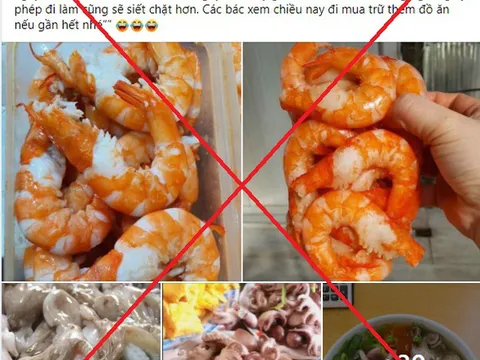 Hà Nội bác tin 'người dân chỉ được ra ngoài 7 ngày/lần' là sai sự thật