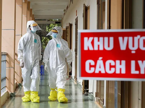 Sáng 8/8: Có 4.941 ca mắc COVID-19, riêng Hà Nội 63 ca; gần 8,9 triệu liều vaccine đã được tiêm chủng