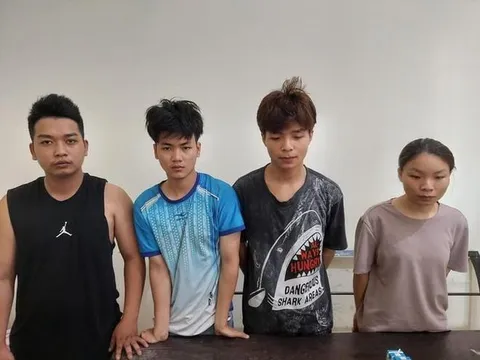 Bắt nhóm đối tượng lừa tuyển người bán hàng online để chiếm đoạt tài sản