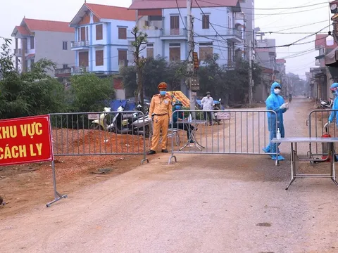 Trưa 8/8: Hà Nội thêm 31 ca nhiễm SARS-CoV-2 mới, có 27 ca cộng đồng