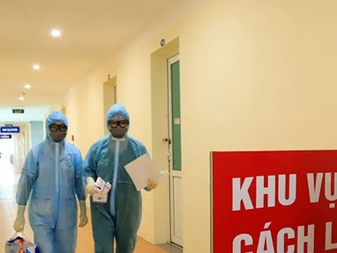 Sáng 9/8: Thêm 5.155 ca mắc COVID-19 tại 22 tỉnh, thành phố, riêng Bình Dương 1.725 ca