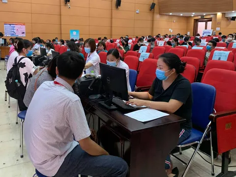 Thêm 494.400 liều vaccine AstraZeneca về Việt Nam