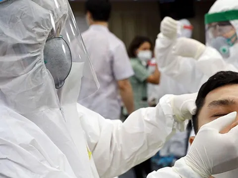 Hà Nội thêm 22 ca dương tính, có 6 nhân viên Viettel Post, cả ngày 70 ca