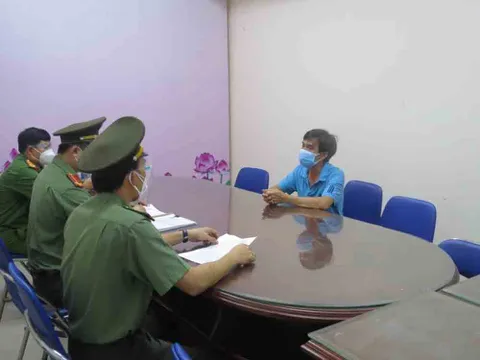 Người đàn ông bị phạt 7,5 triệu đồng vì đăng tin gây hiểu lầm lên mạng xã hội