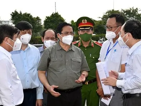 Các giải pháp cấp bách phòng chống dịch rất kịp thời, cụ thể, có tính thực tiễn cao