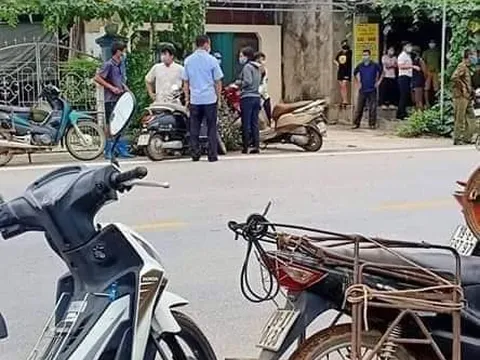 Phát hiện đôi nam nữ tử vong trong căn nhà khóa trái ở Phú Thọ