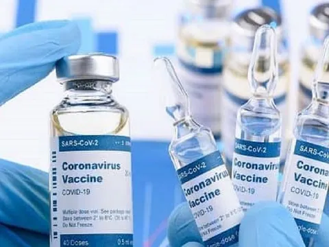 Sáng 13/8, Việt Nam đã tiêm hơn 12 triệu liều vaccine phòng COVID-19