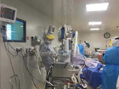 Tính đến sáng 15/8: Gần 97.000 bệnh nhân COVID-19 được chữa khỏi