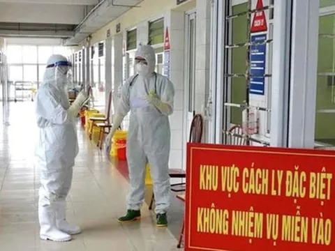 Tối 15/8: Thêm 9.580 ca mắc COVID-19, riêng TP.HCM và Bình Dương 6.874 ca