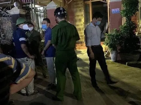 Nguyên nhân ban đầu vụ cháy khiến 4 người trong gia đình tử vong ở Hải Phòng