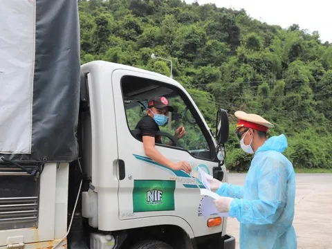 Tài xế mắc COVID-19 từng giao hàng cho trên 60 Bách Hóa Xanh ở nhiều tỉnh thành