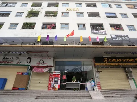 Sáng 18/8, Hà Nội thêm 5 trường hợp dương tính với SARS-CoV-2