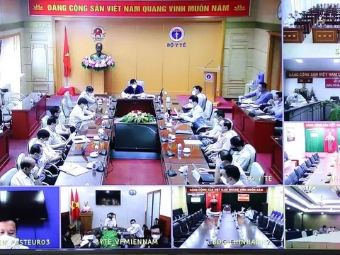 Lập mô hình trạm y tế lưu động tại TPHCM và một số địa phương